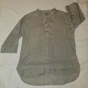 J. Jill cotton top